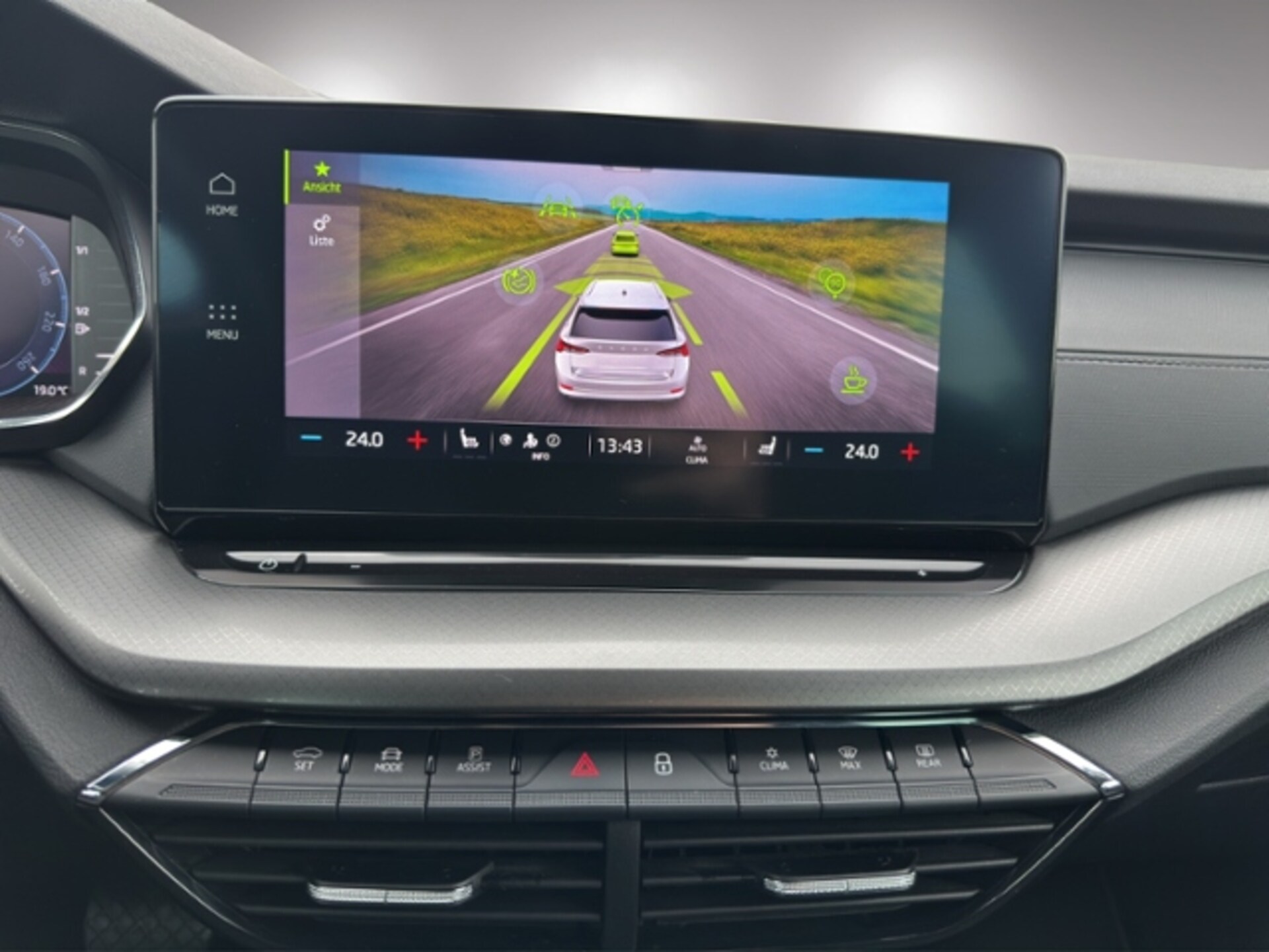 Skoda Octavia Combi Ambition