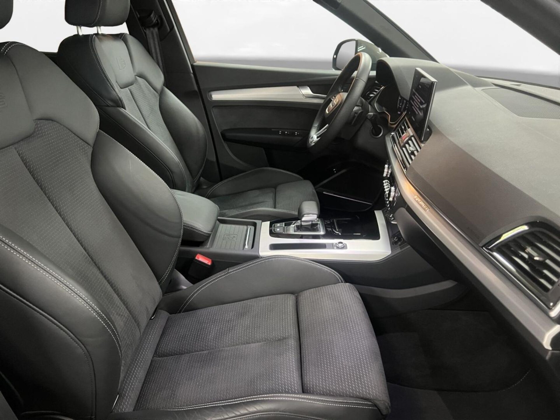 Audi Q5 TFSI e S line