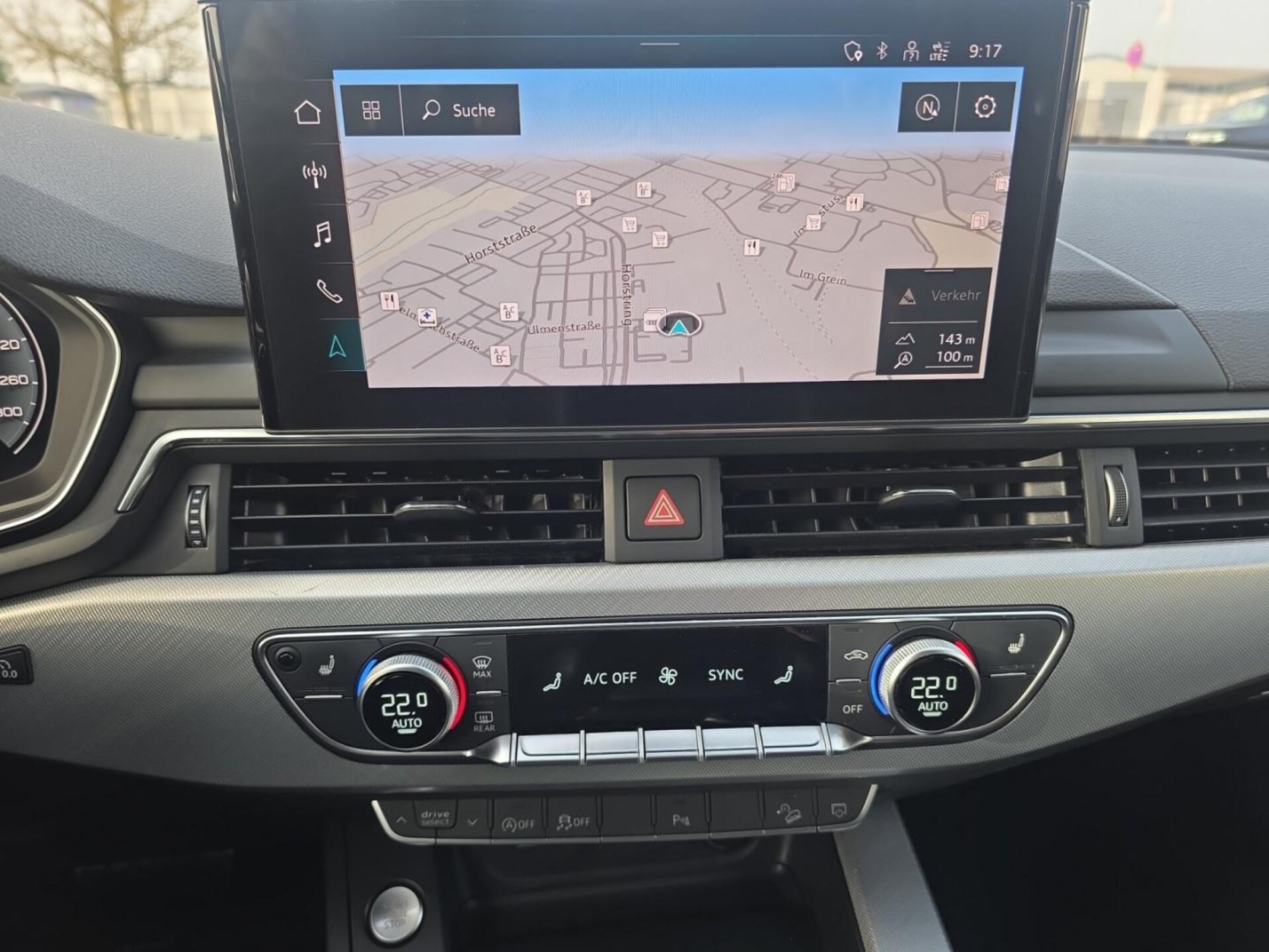 Audi A4 allroad quattro