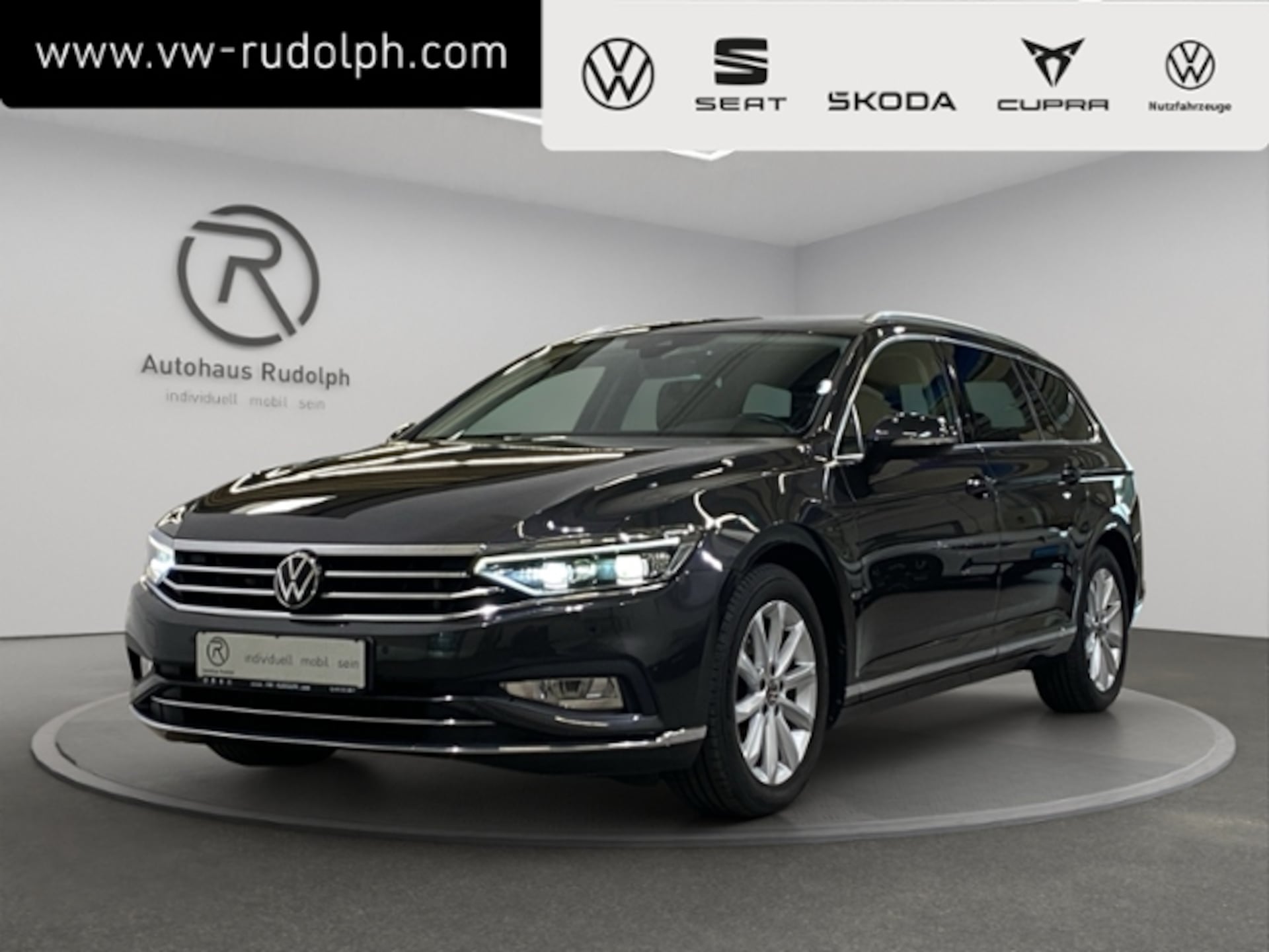 Volkswagen Passat Variant Elegance