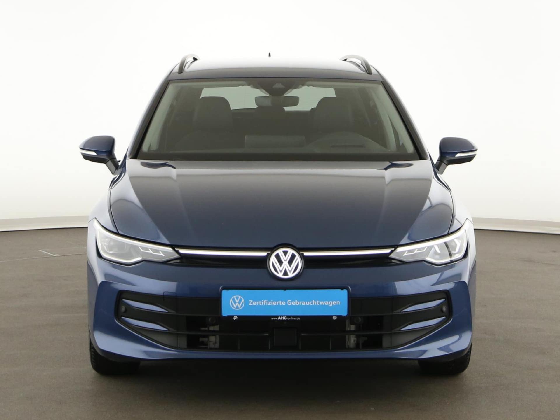 Volkswagen Golf Variant Life
