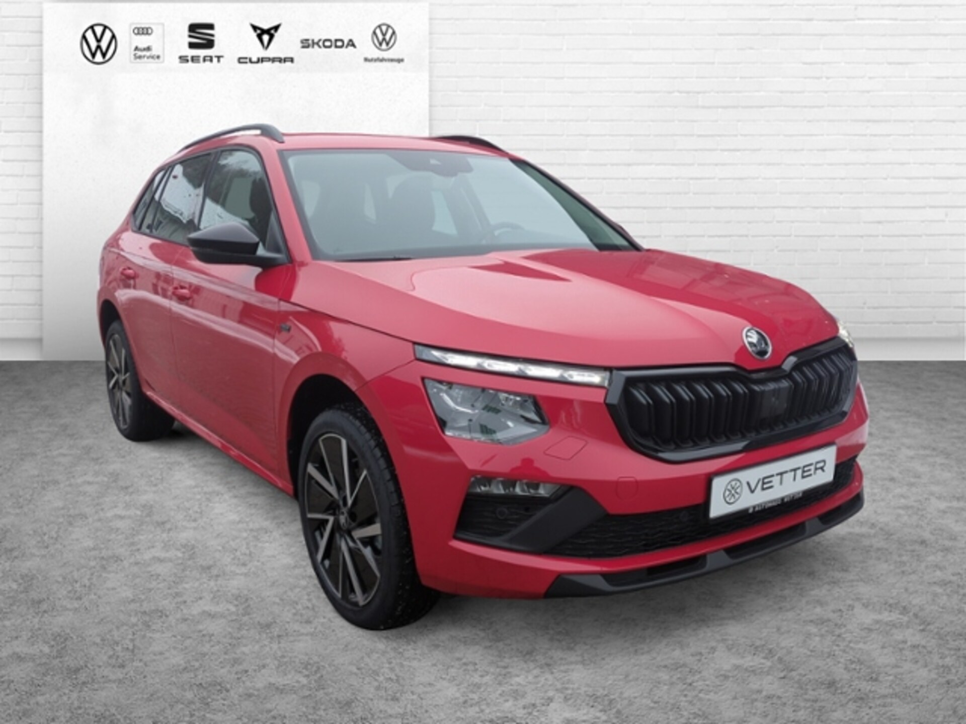 Skoda Kamiq Tour