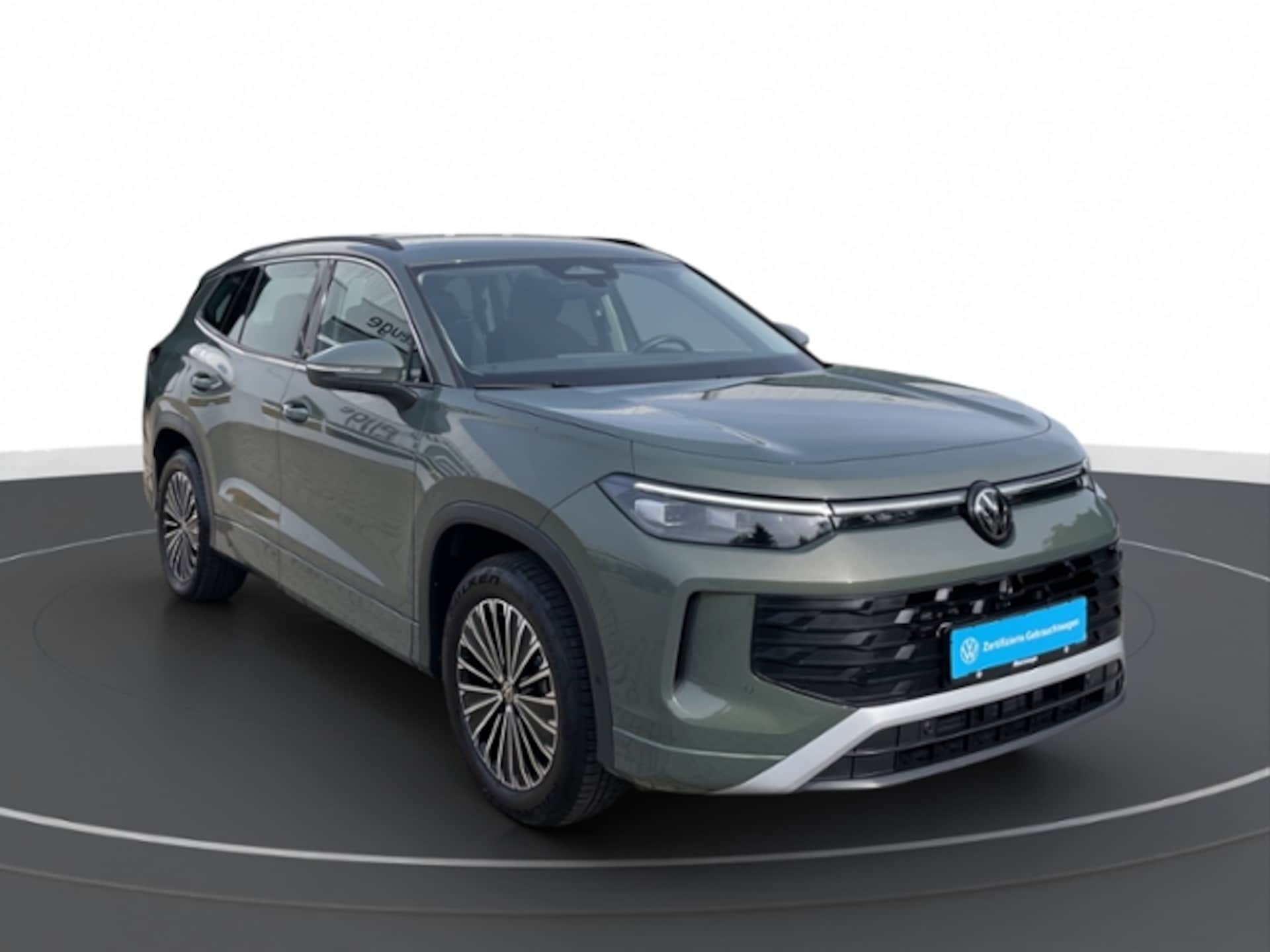 Volkswagen Tayron Life