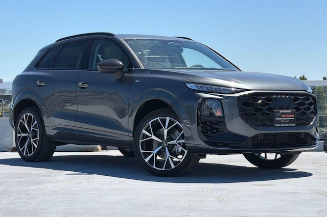 2026 Audi Q3 SUV