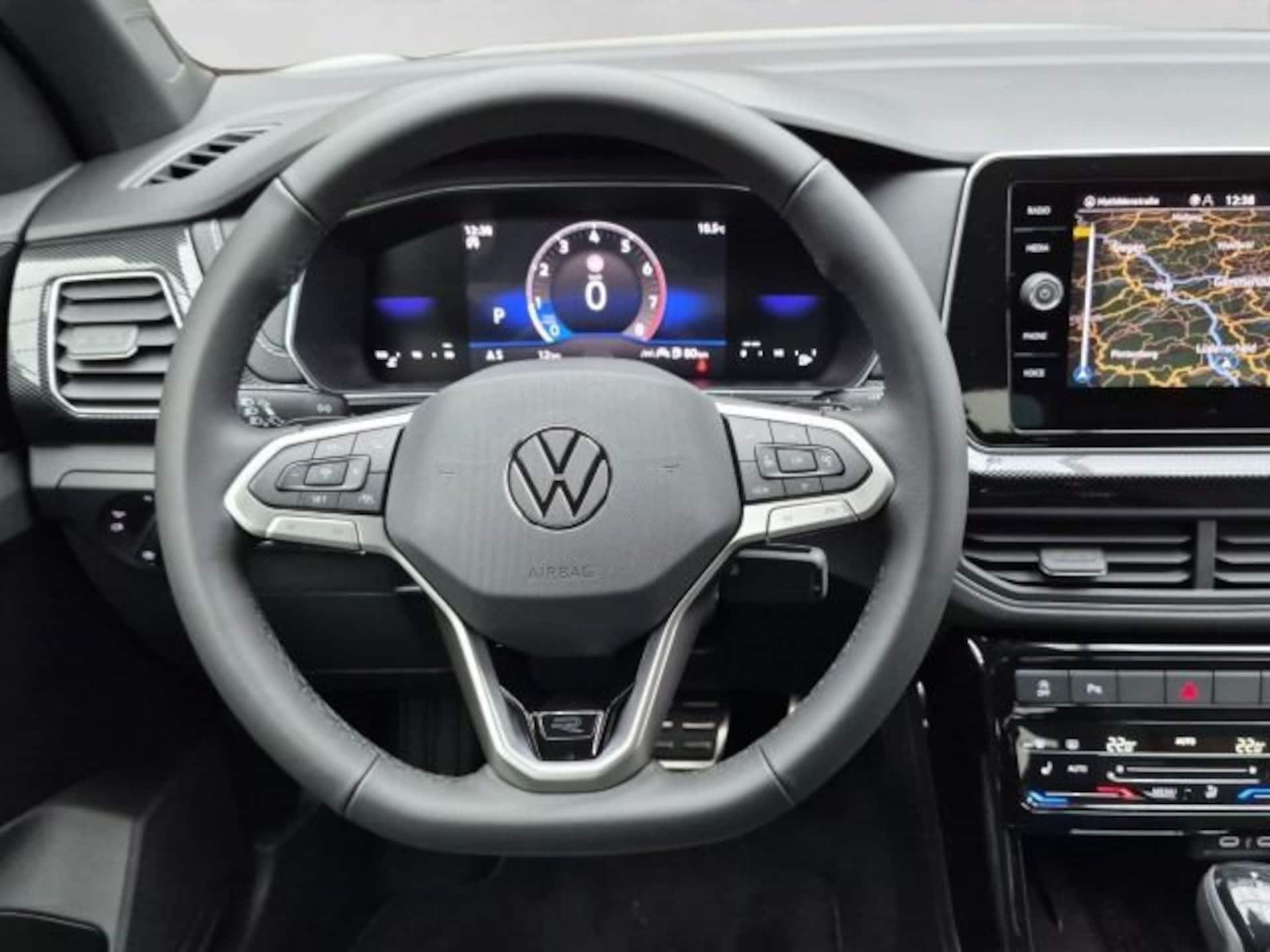 Volkswagen T-Cross R-Line