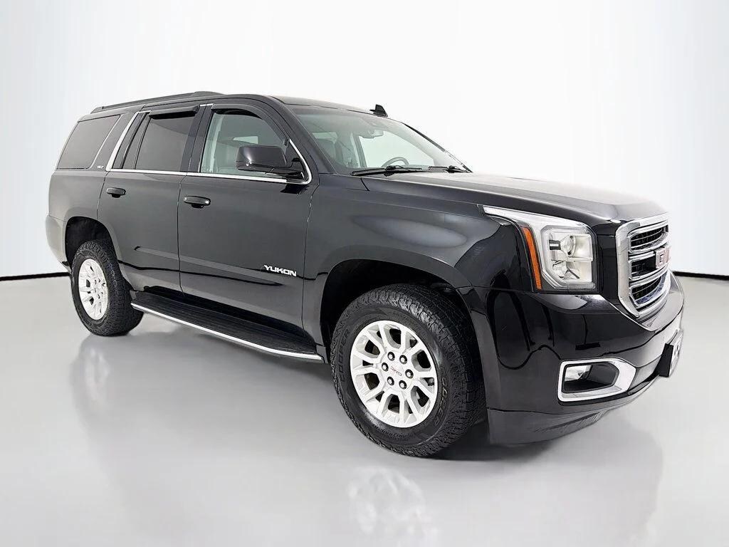 2017 GMC Yukon