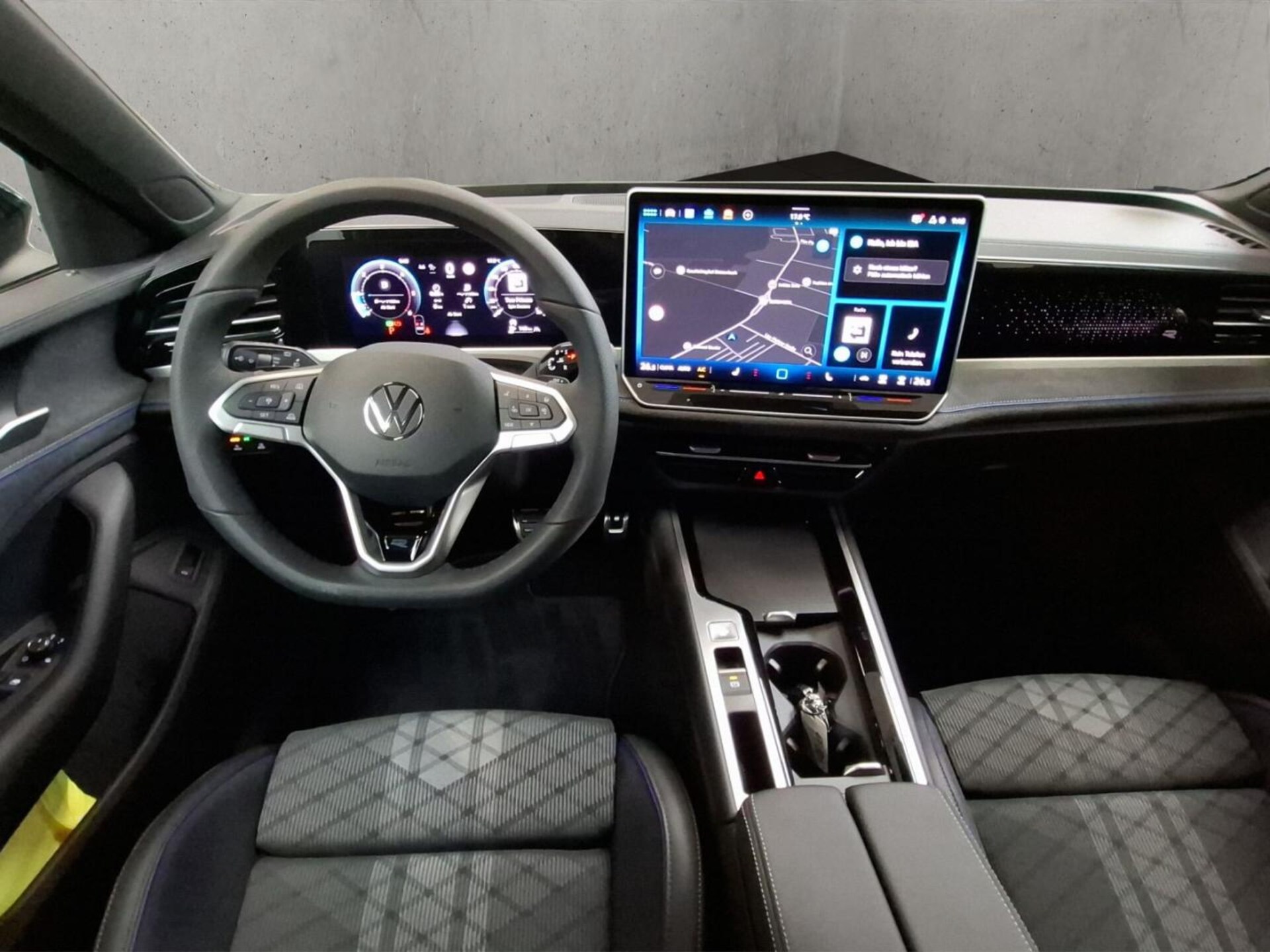 Volkswagen Passat R-Line