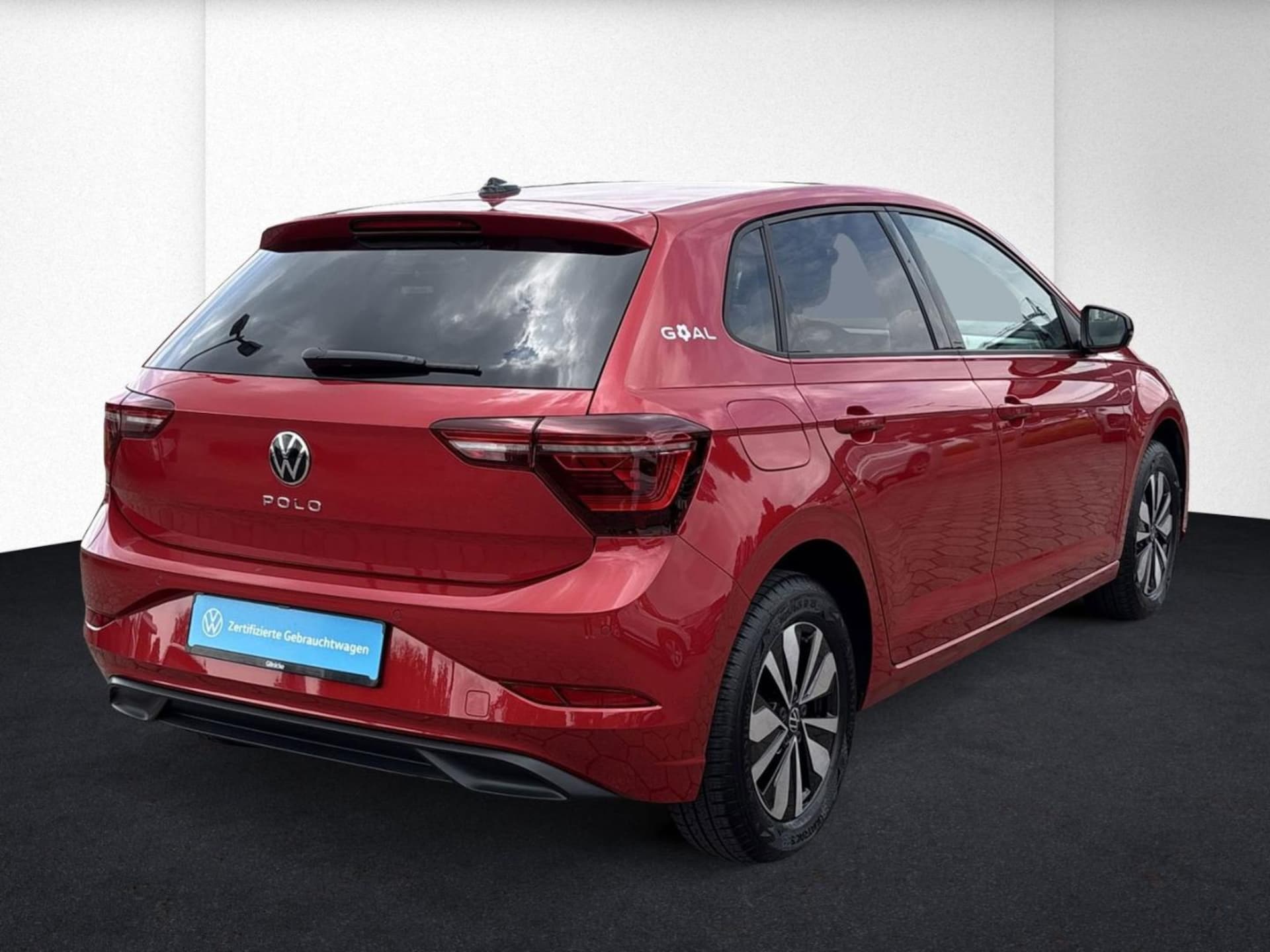 Volkswagen Polo Goal