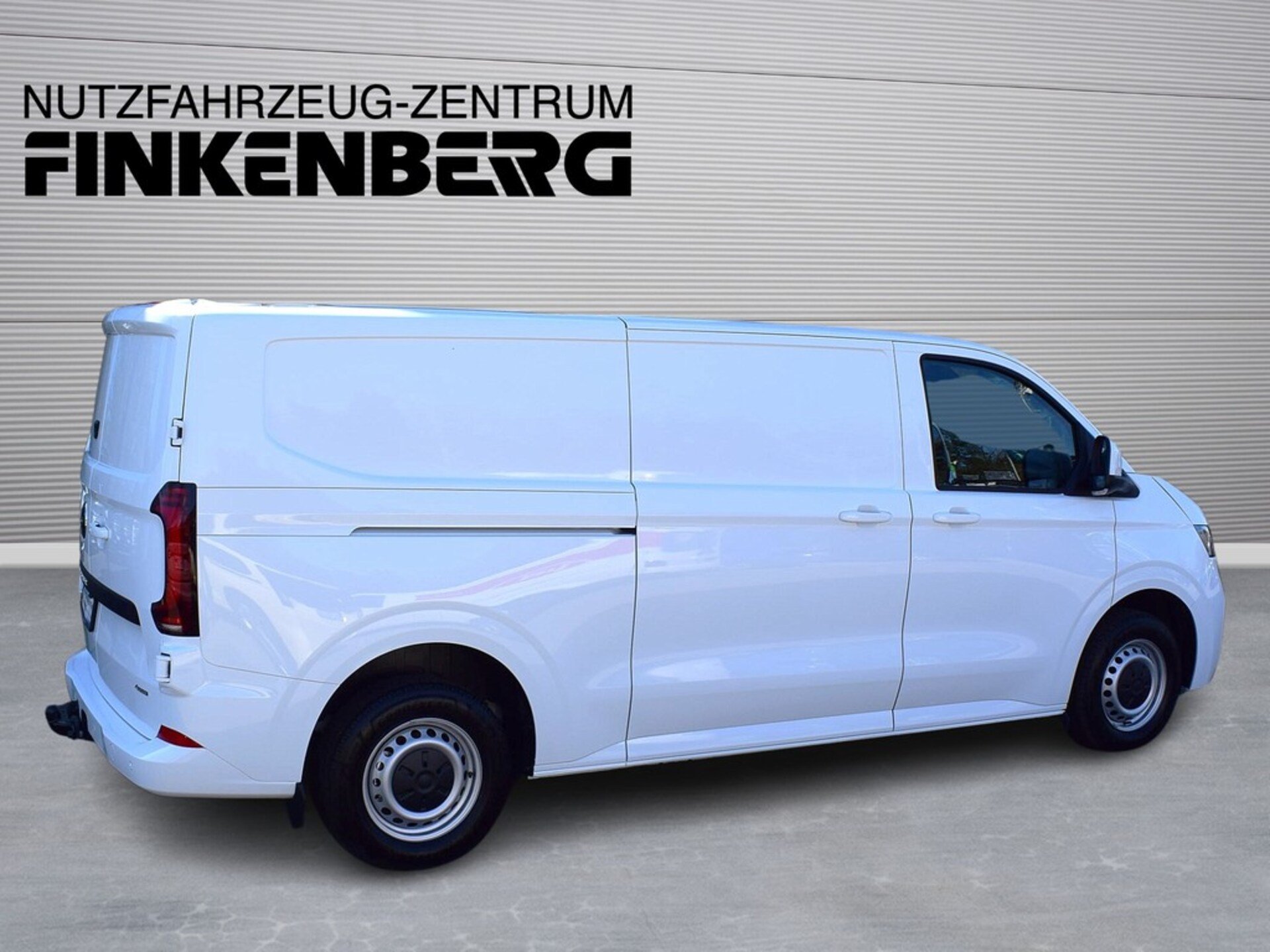 Volkswagen Transporter Kasten langer Radstand