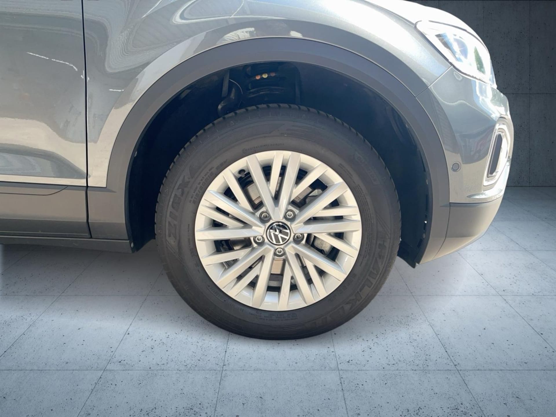 Volkswagen T-Roc Life