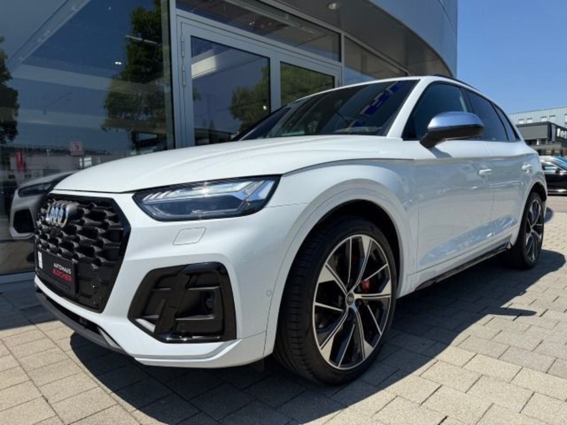 Audi SQ5 SUV