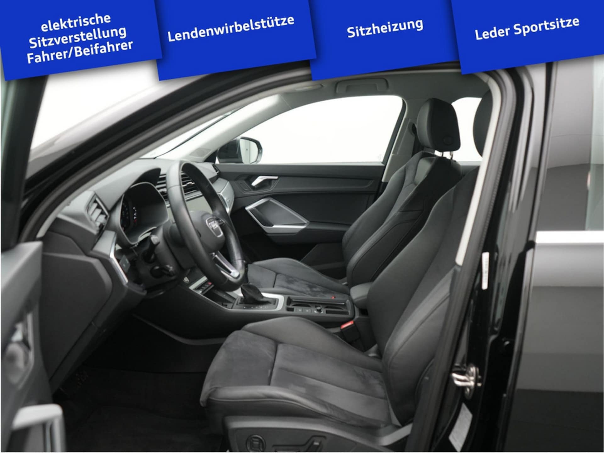 Audi Q3 Sportback S line