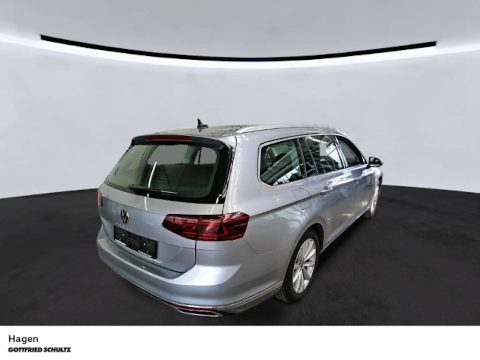 Volkswagen Passat Variant Elegance