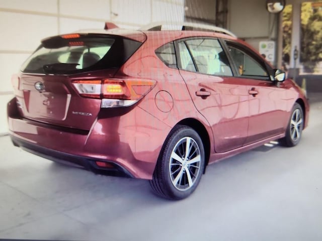 2019 Subaru Impreza