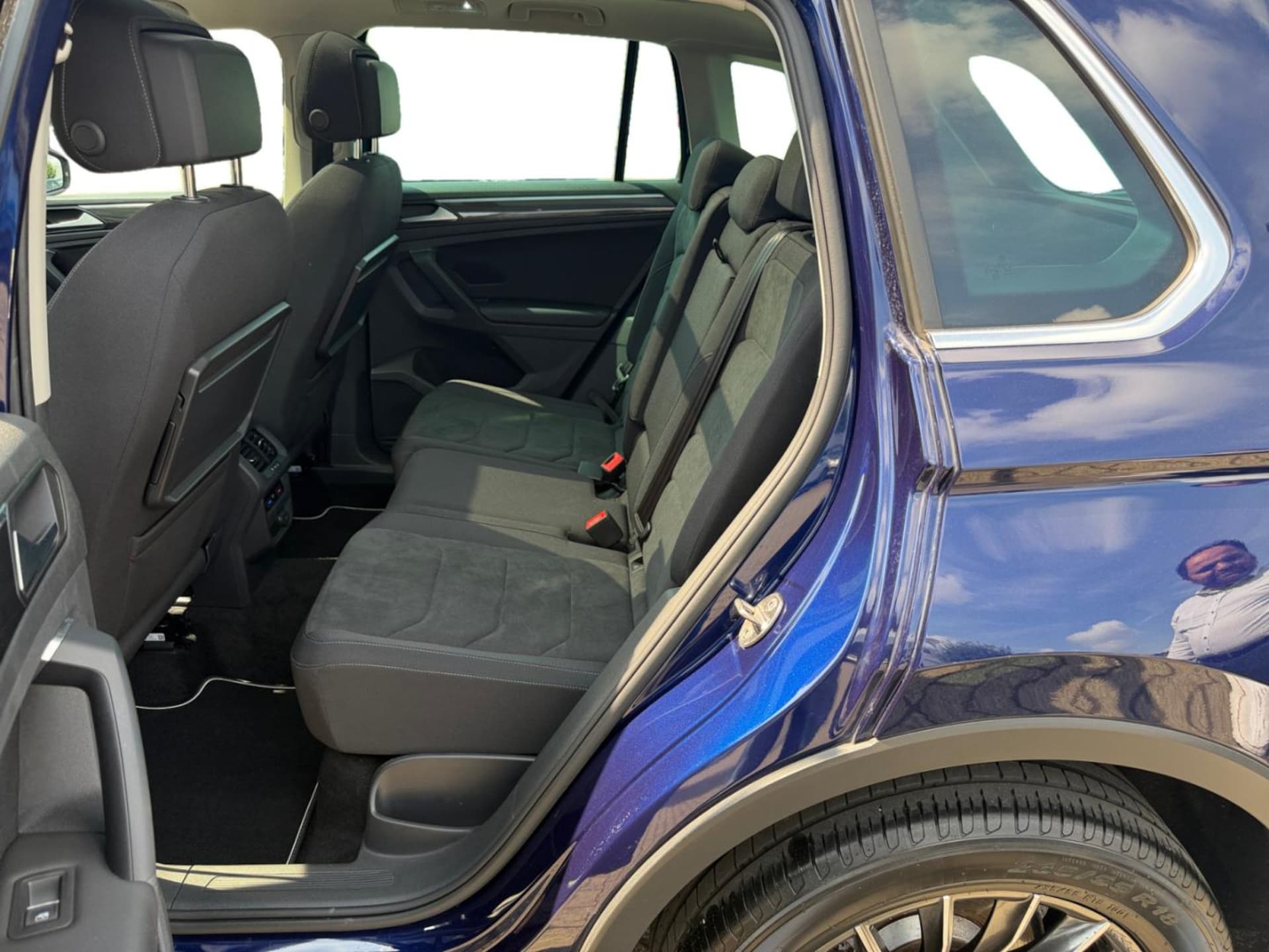 Volkswagen Tiguan Highline
