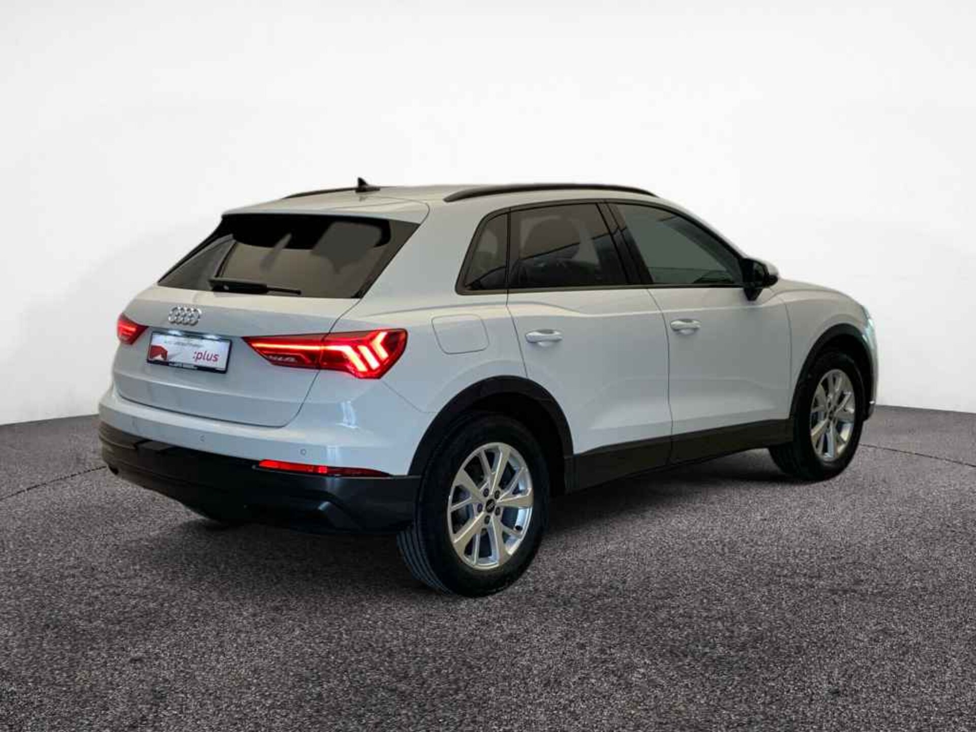 Audi Q3 SUV advanced