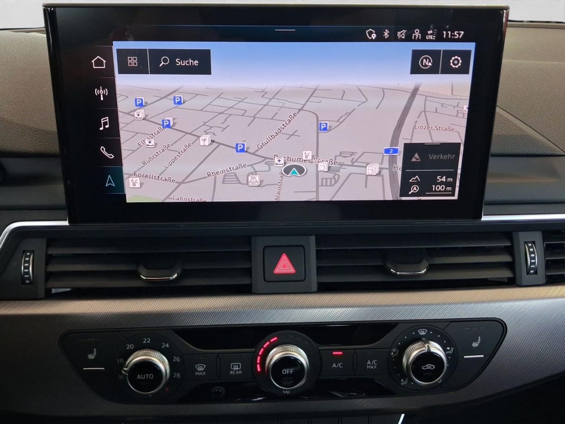 Audi A5 Sportback Advanced