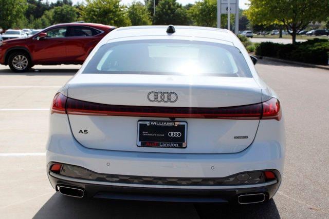 2025 Audi A5 Sedan