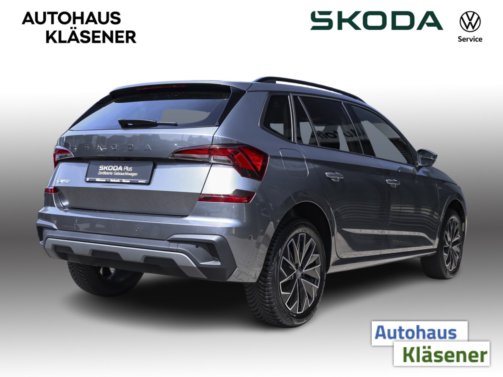 Skoda Kamiq Tour