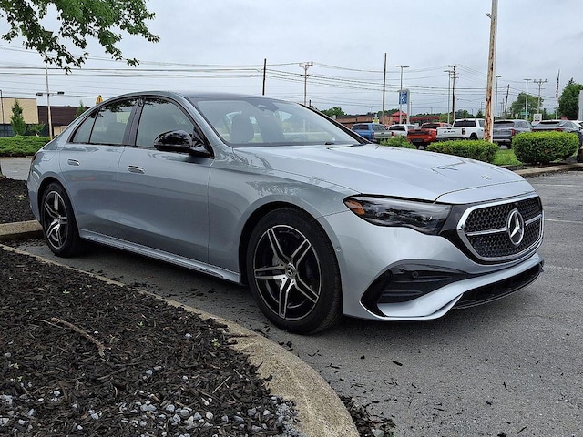 2026 Mercedes-Benz E 350