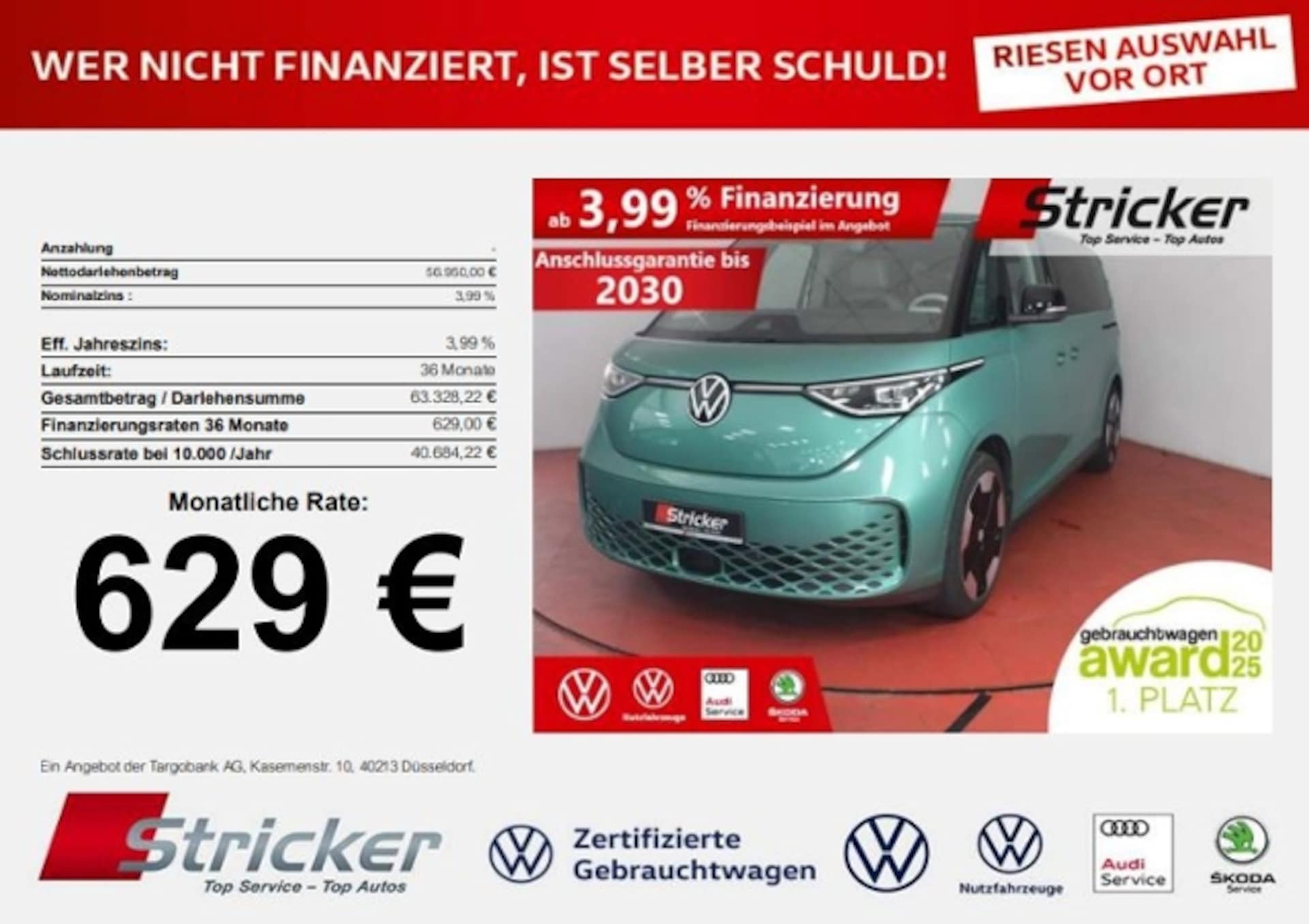 Volkswagen ID. Buzz Pro