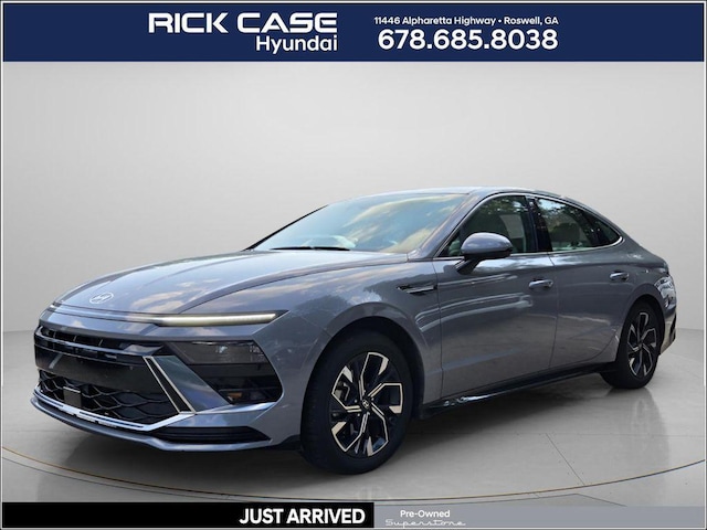 2024 Hyundai Sonata