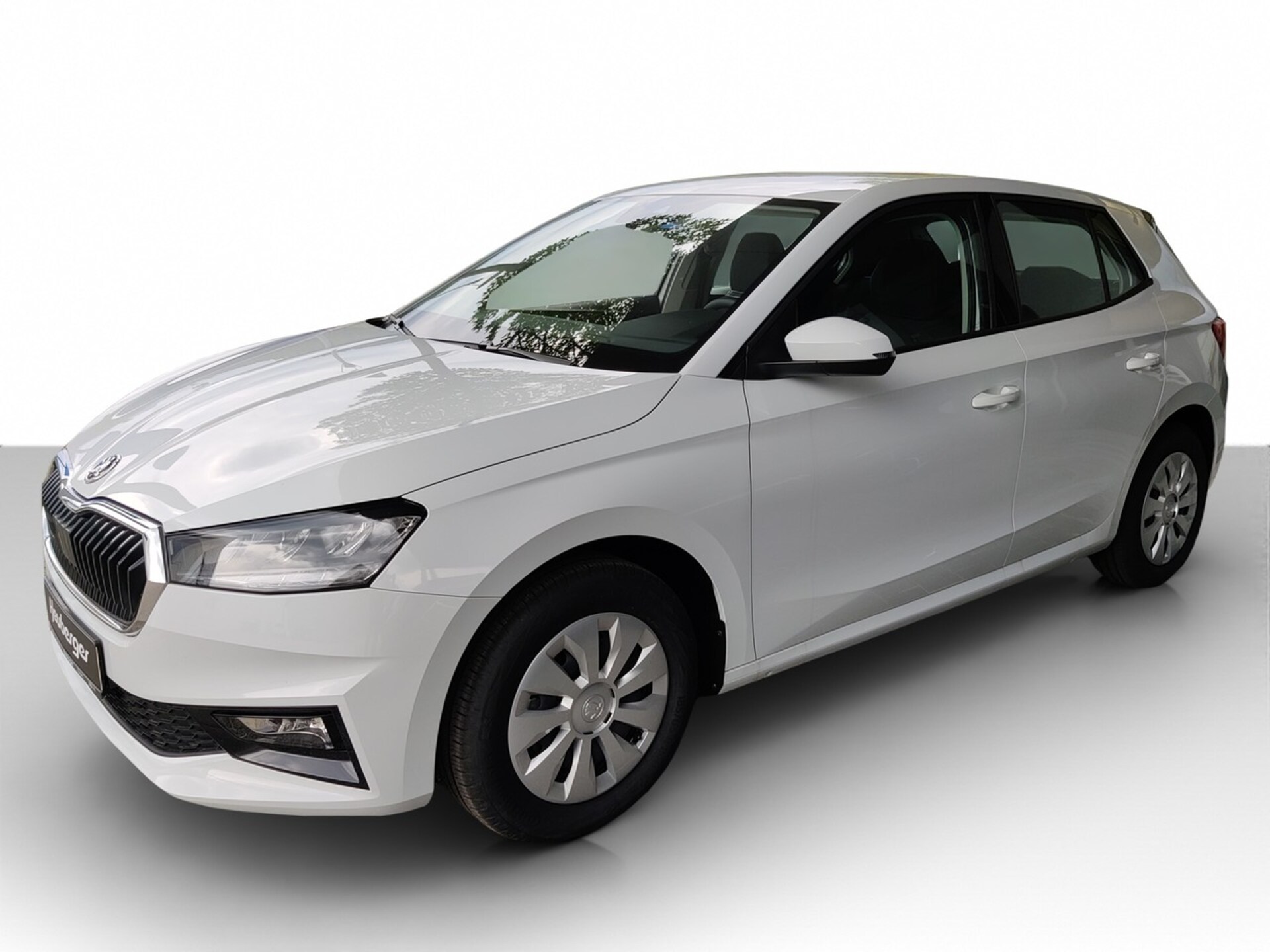 Skoda Fabia Selection