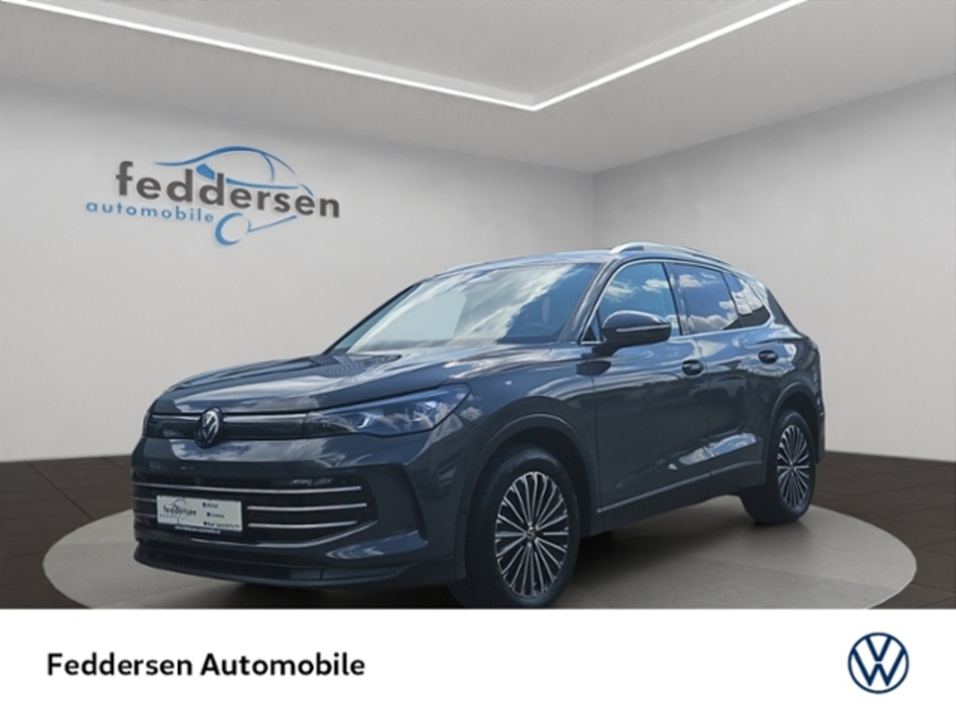 Volkswagen Tiguan Elegance