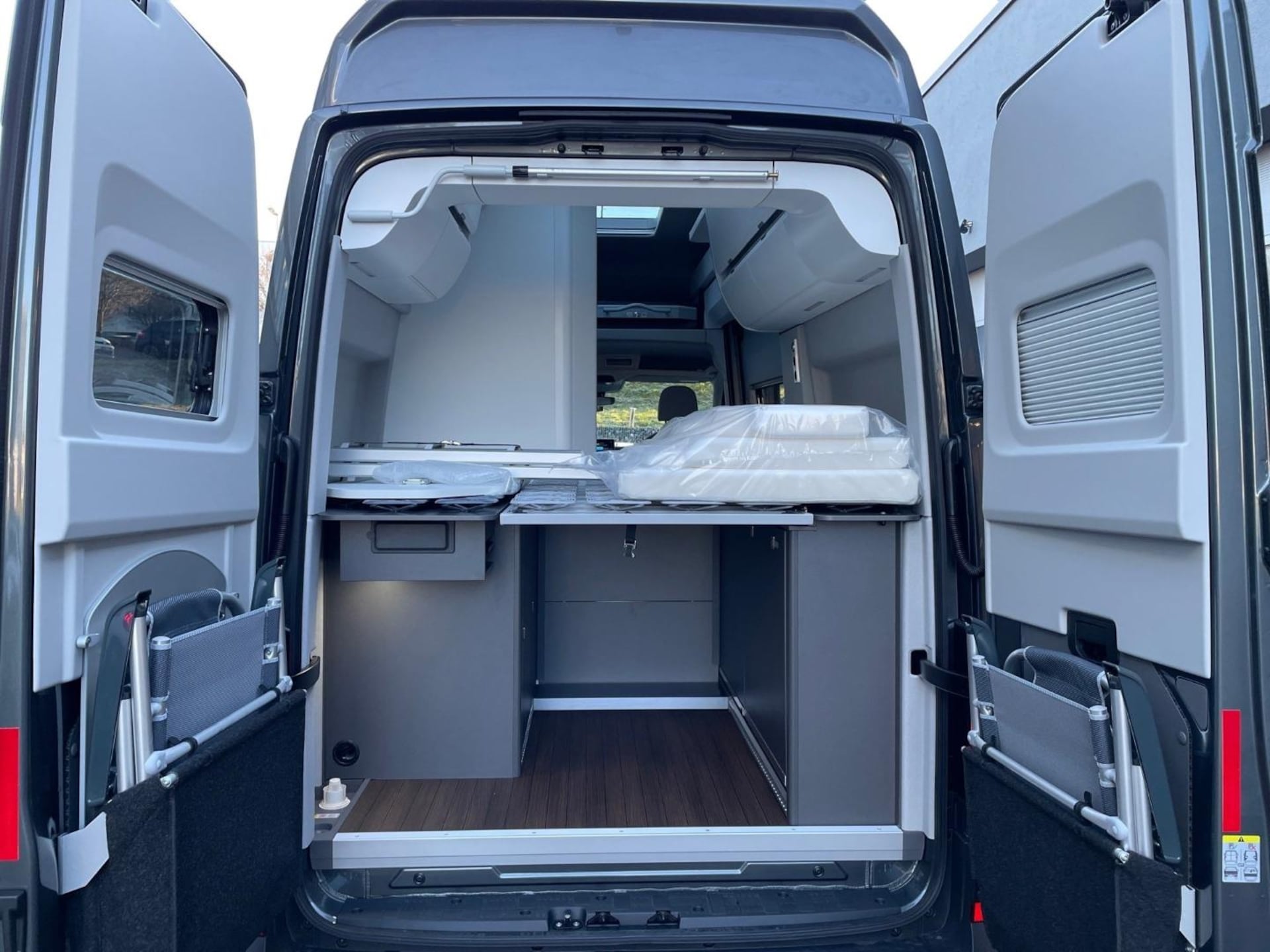 Volkswagen Grand California 600