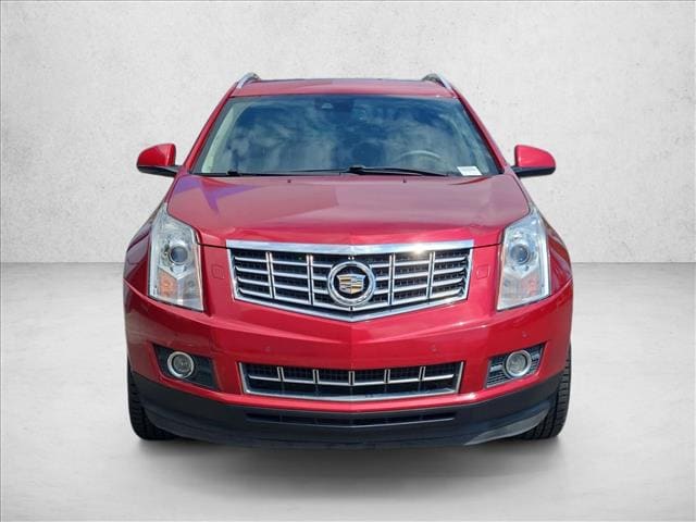 2013 Cadillac SRX