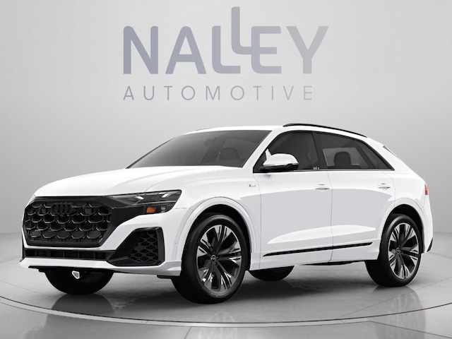 2026 Audi Q8