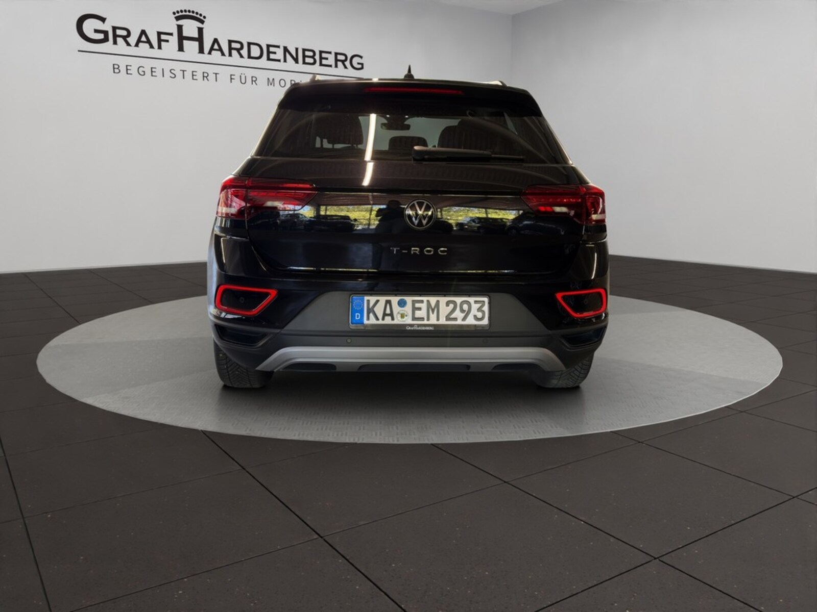 Volkswagen T-Roc – Bild 5