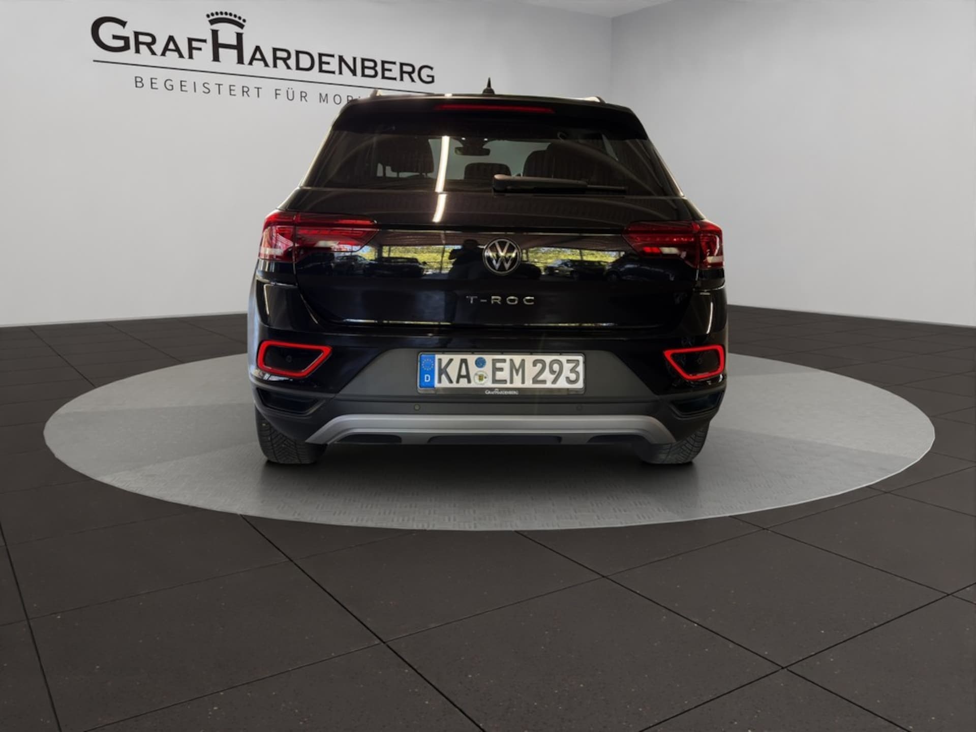 Volkswagen T-Roc MOVE