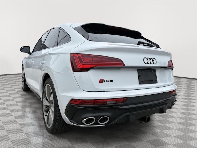 2023 Audi SQ5 Sportback