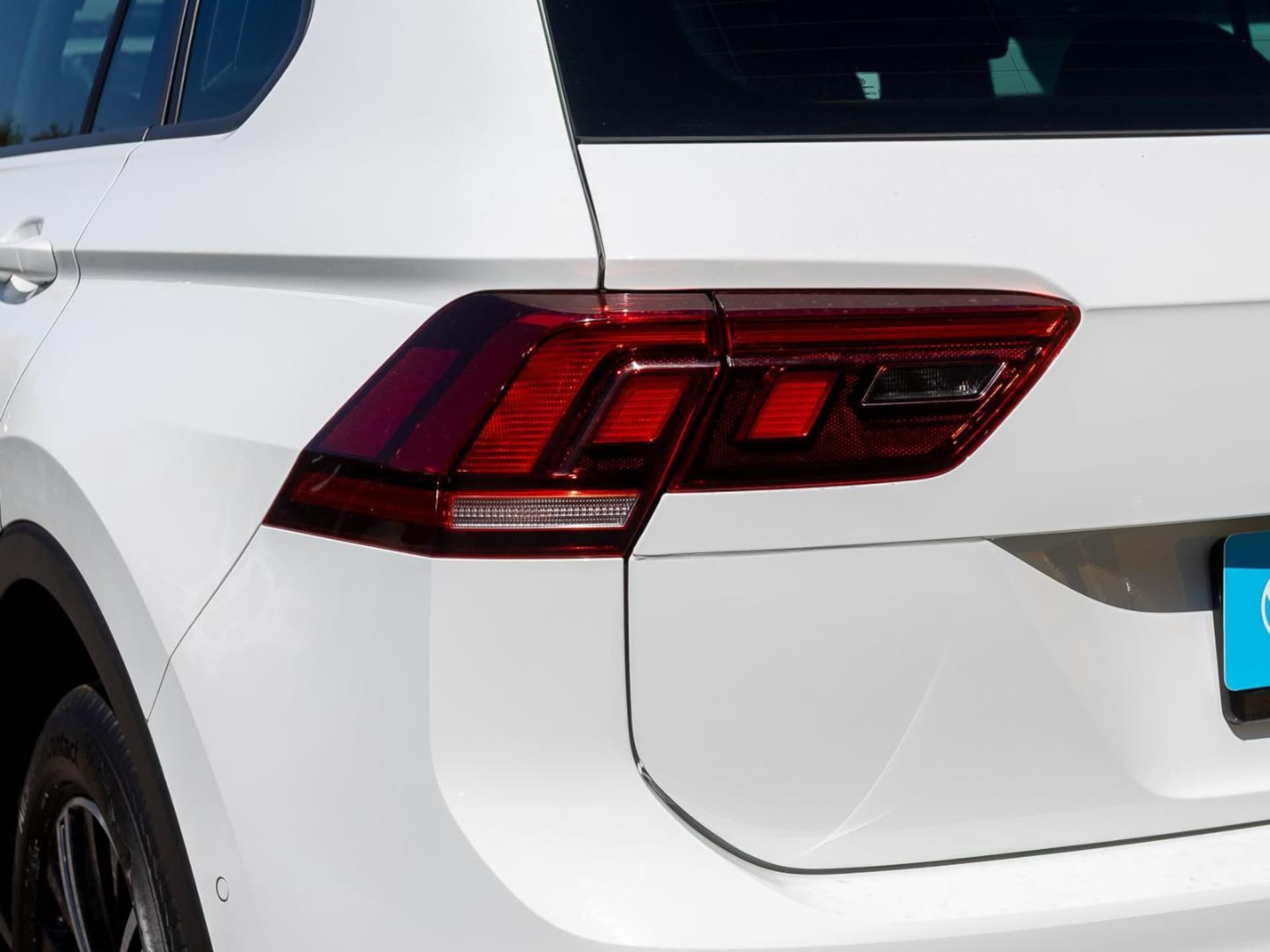 Volkswagen Tiguan Active