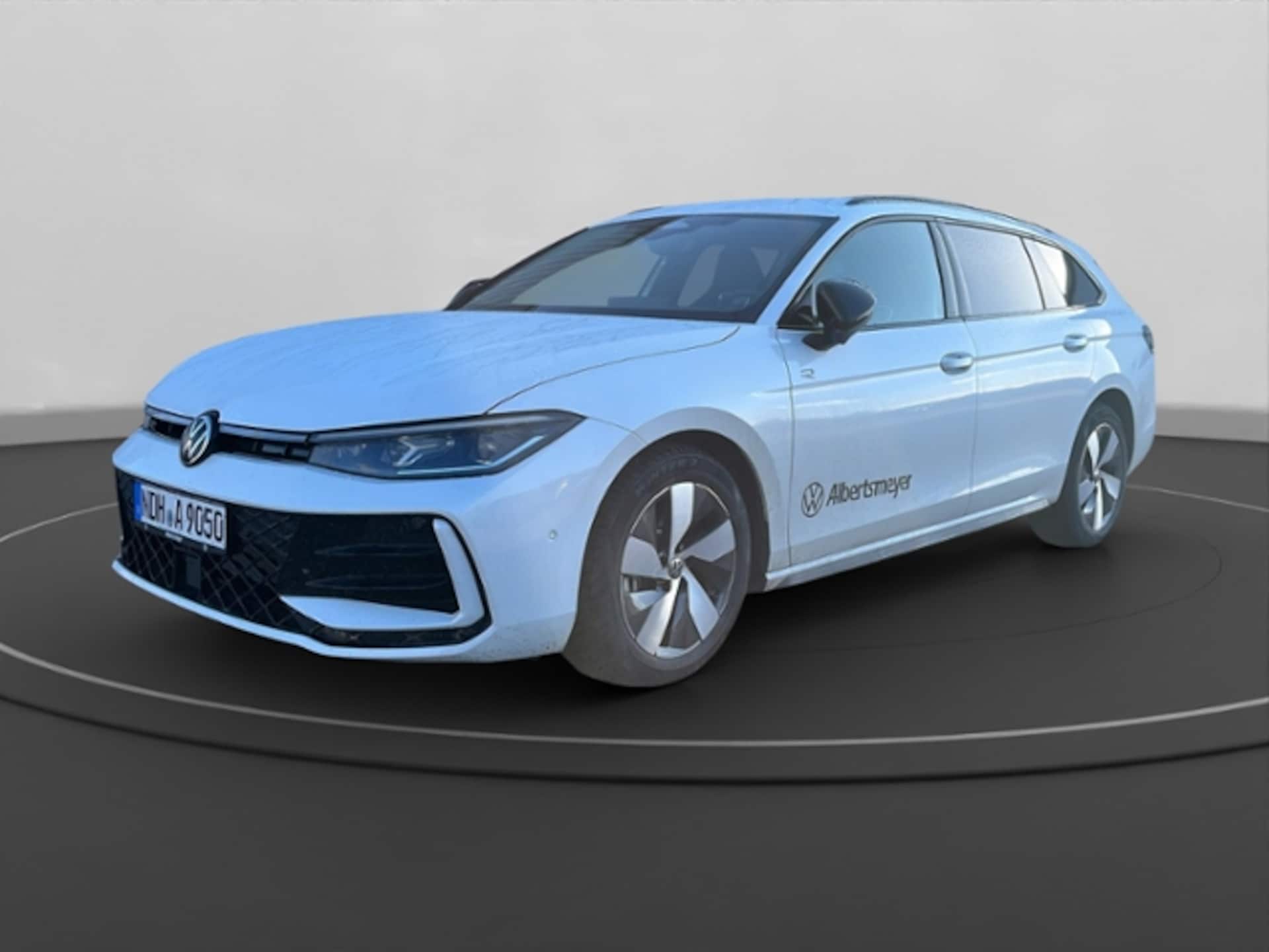 Volkswagen Passat R-Line