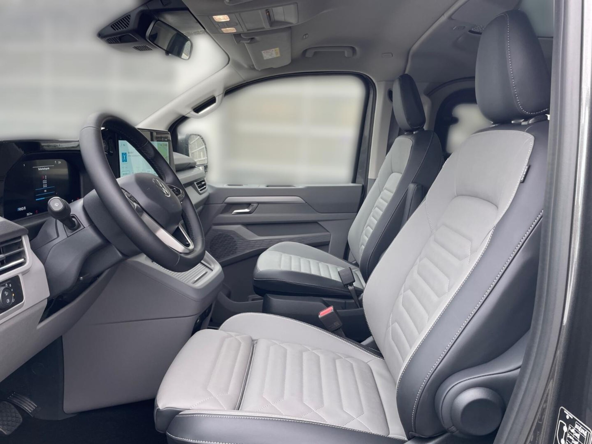 Volkswagen e-Caravelle Style