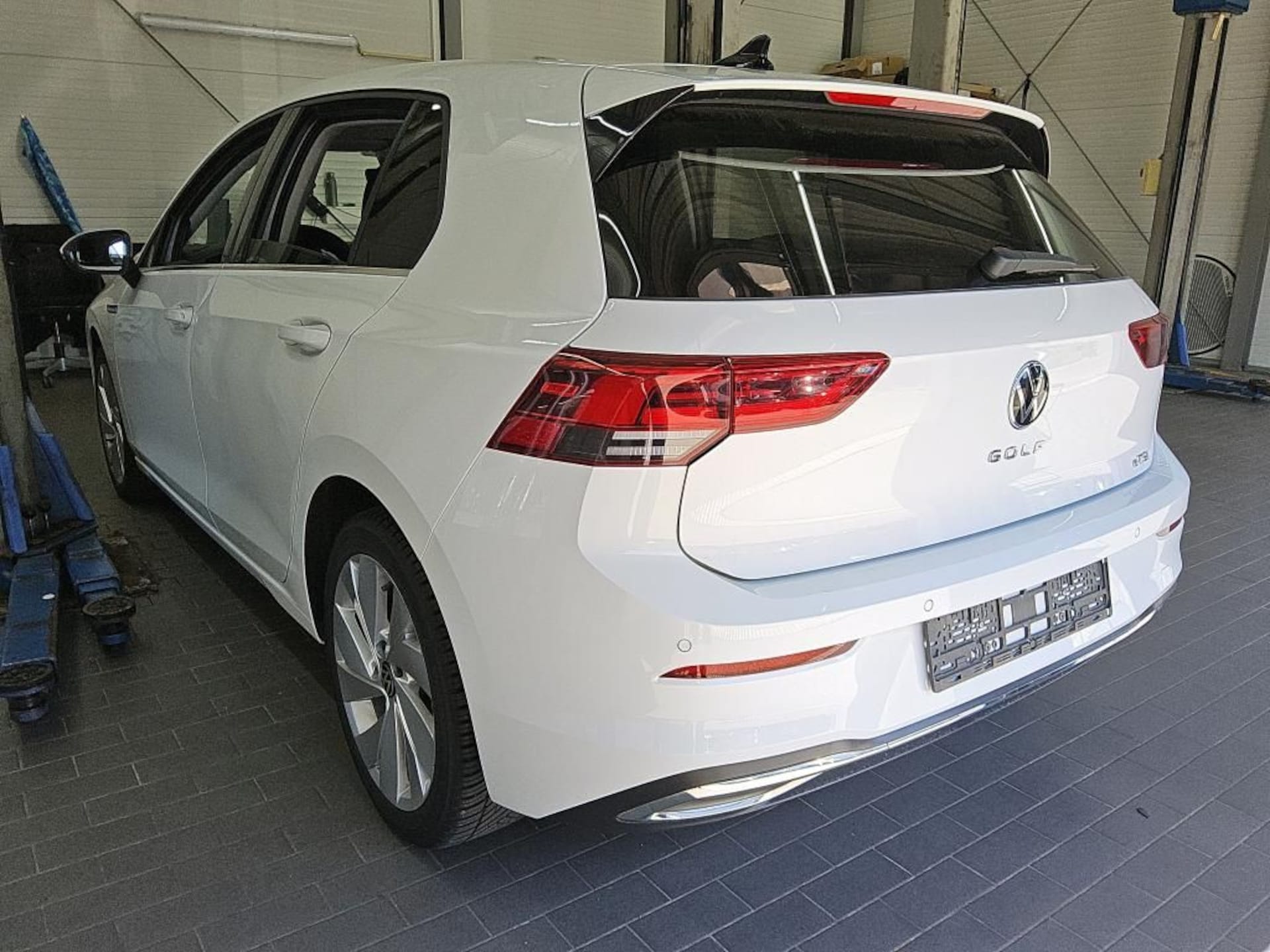 Volkswagen Golf Style