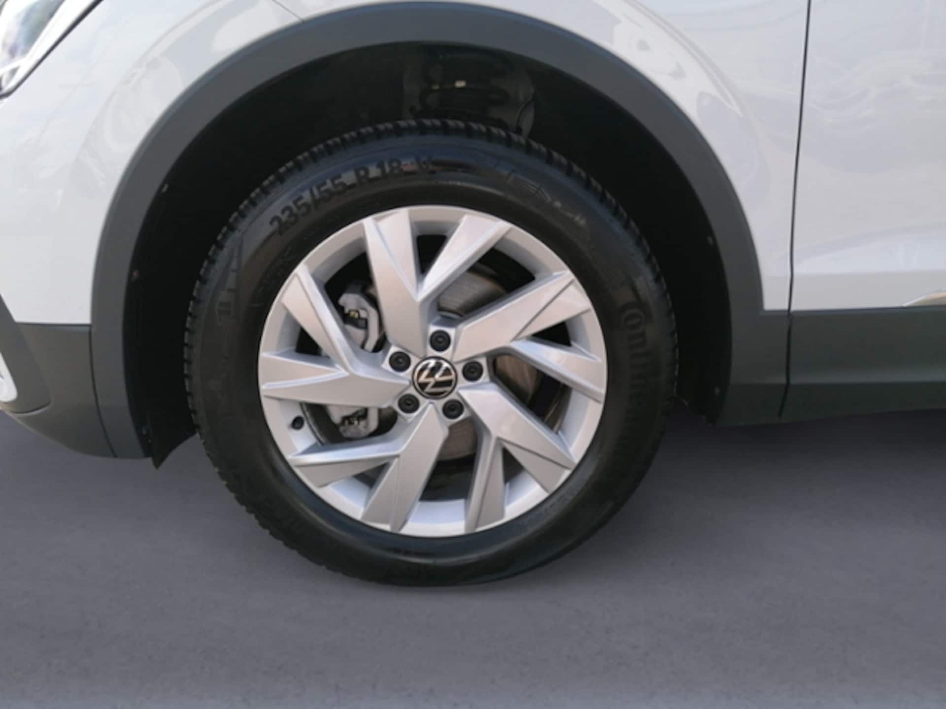 Volkswagen Tiguan Allspace Life