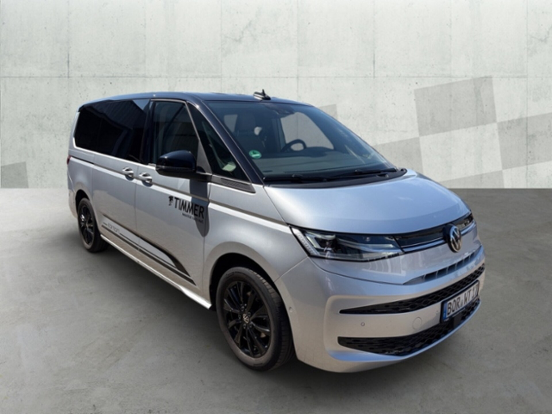 Volkswagen Multivan Langversion Life