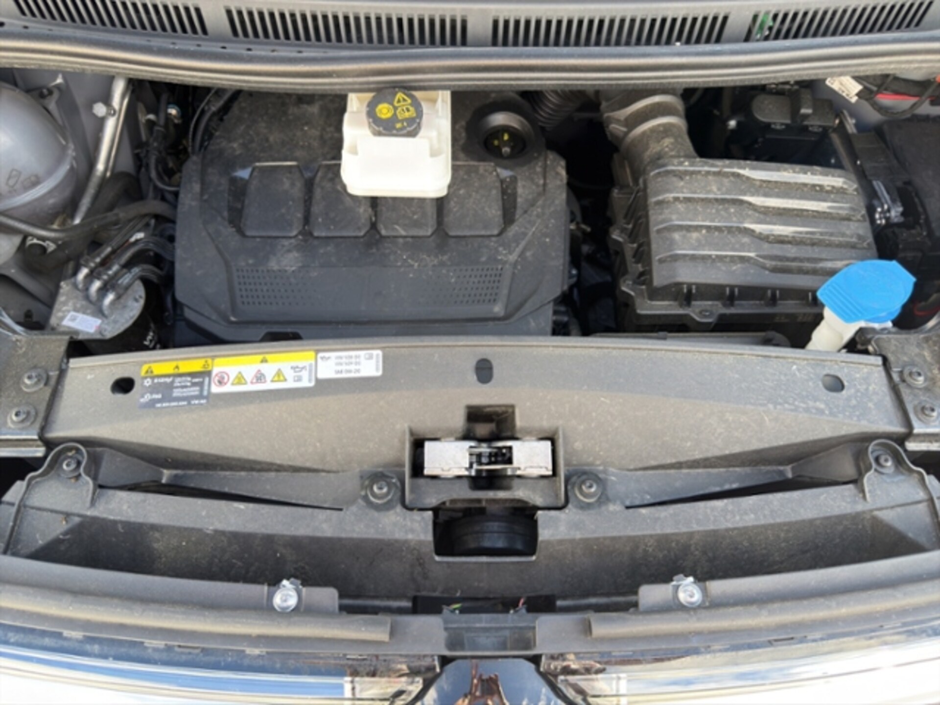 Volkswagen Multivan Langversion Life