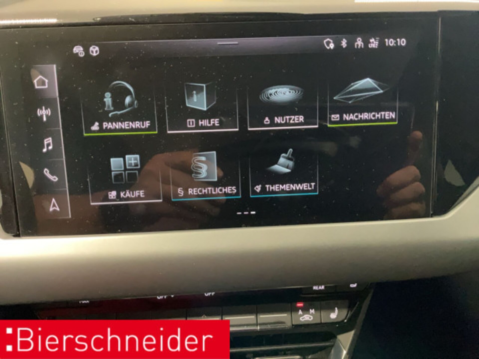 Audi e-tron GT quattro