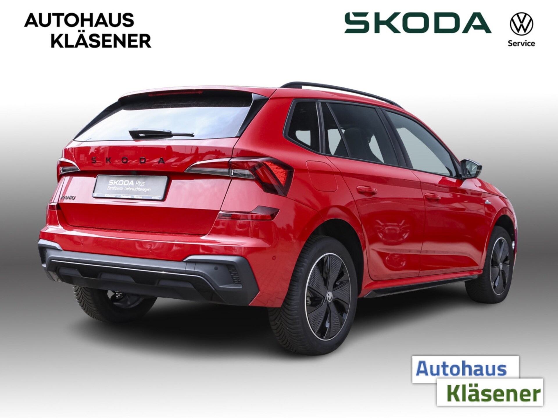 Skoda Kamiq Monte Carlo