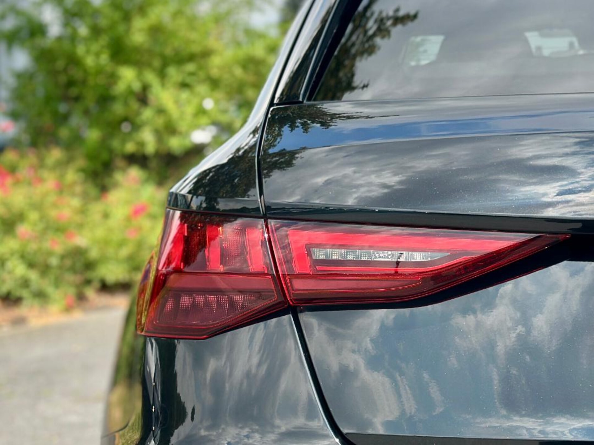 Audi A3 Sportback Advanced