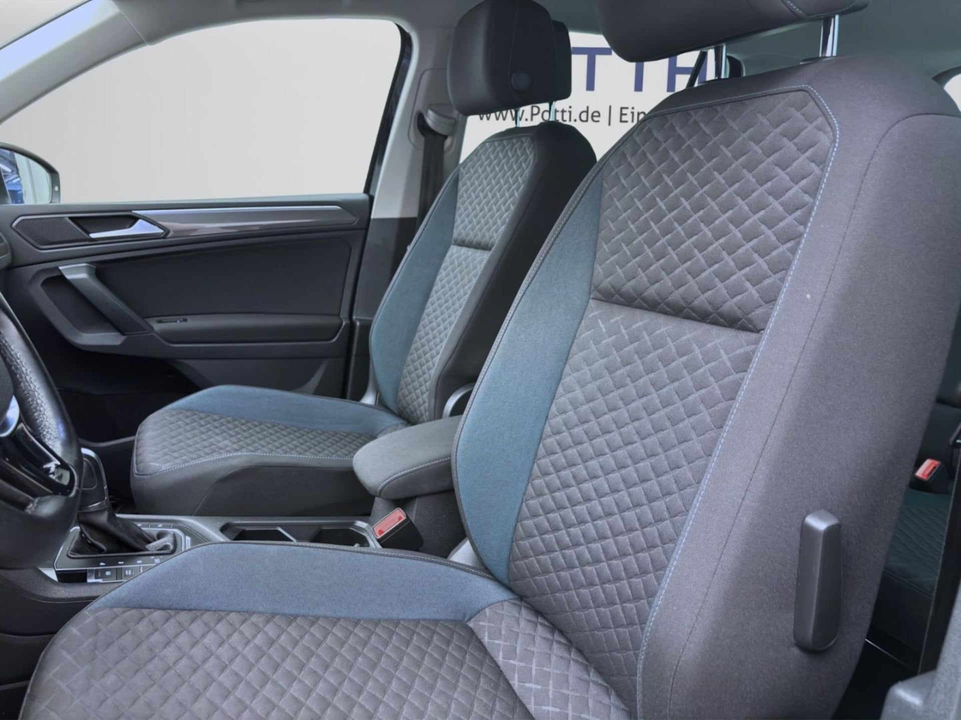 Volkswagen Tiguan IQ.DRIVE