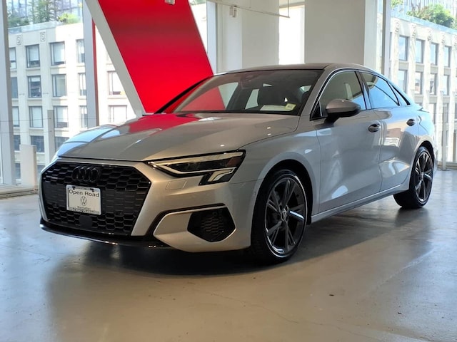 Photo of 2024 Audi A3 Sedan