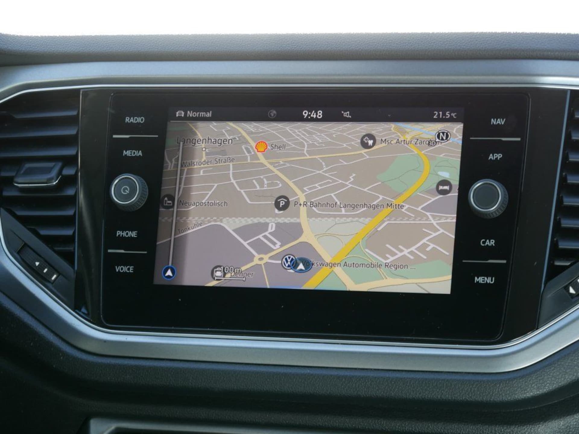 Volkswagen T-Roc Active