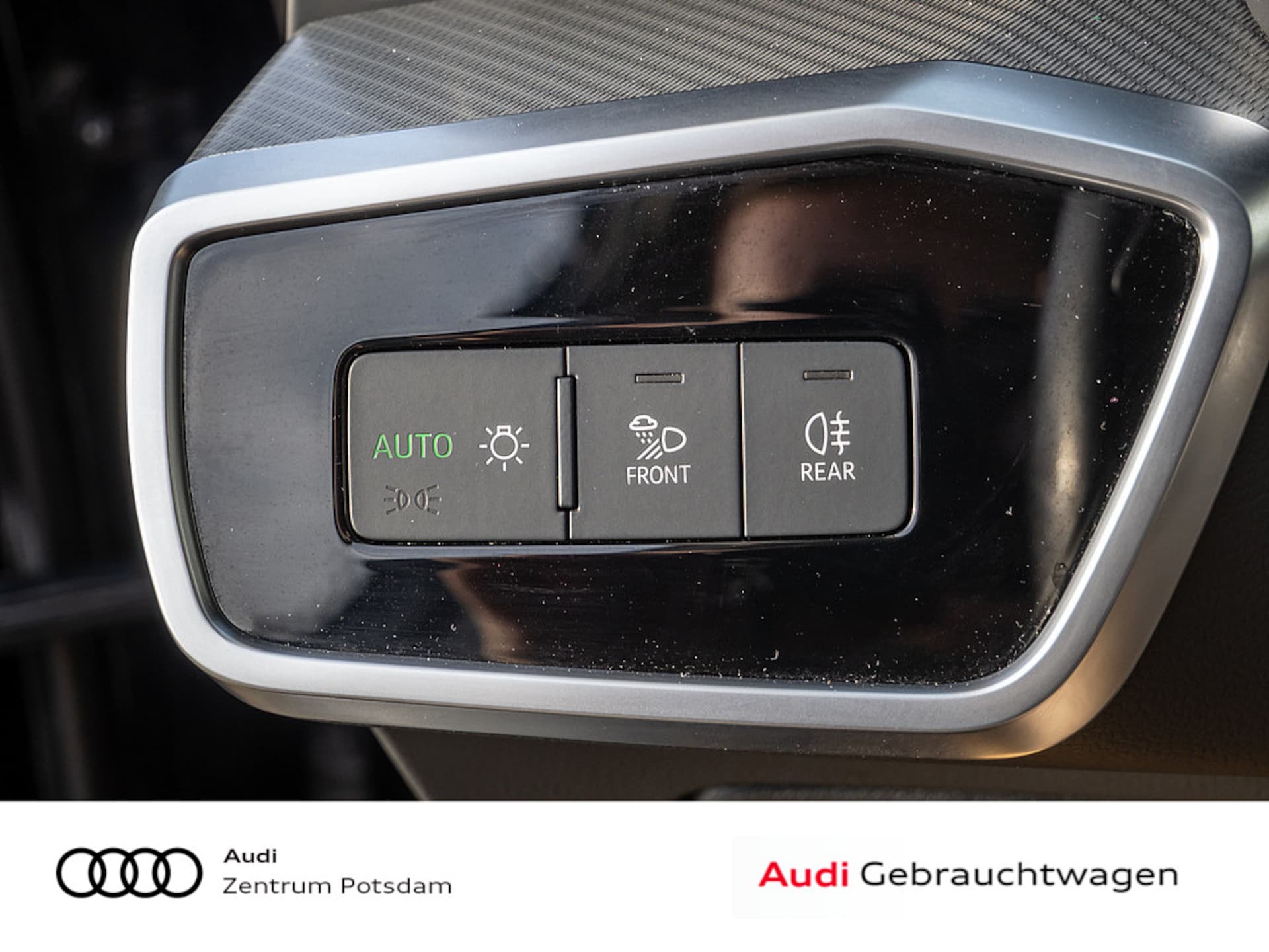 Audi A6 Avant TFSI e Sport
