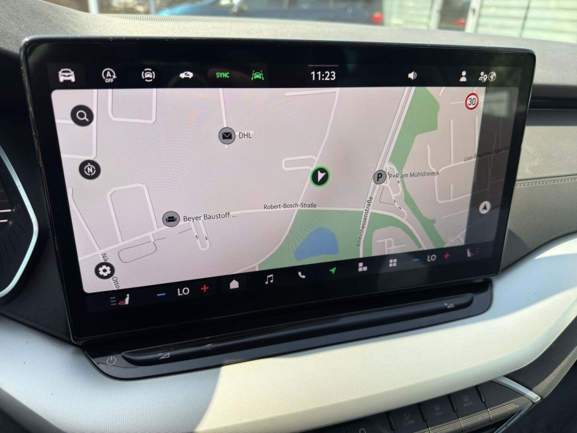 Skoda Octavia Combi Selection