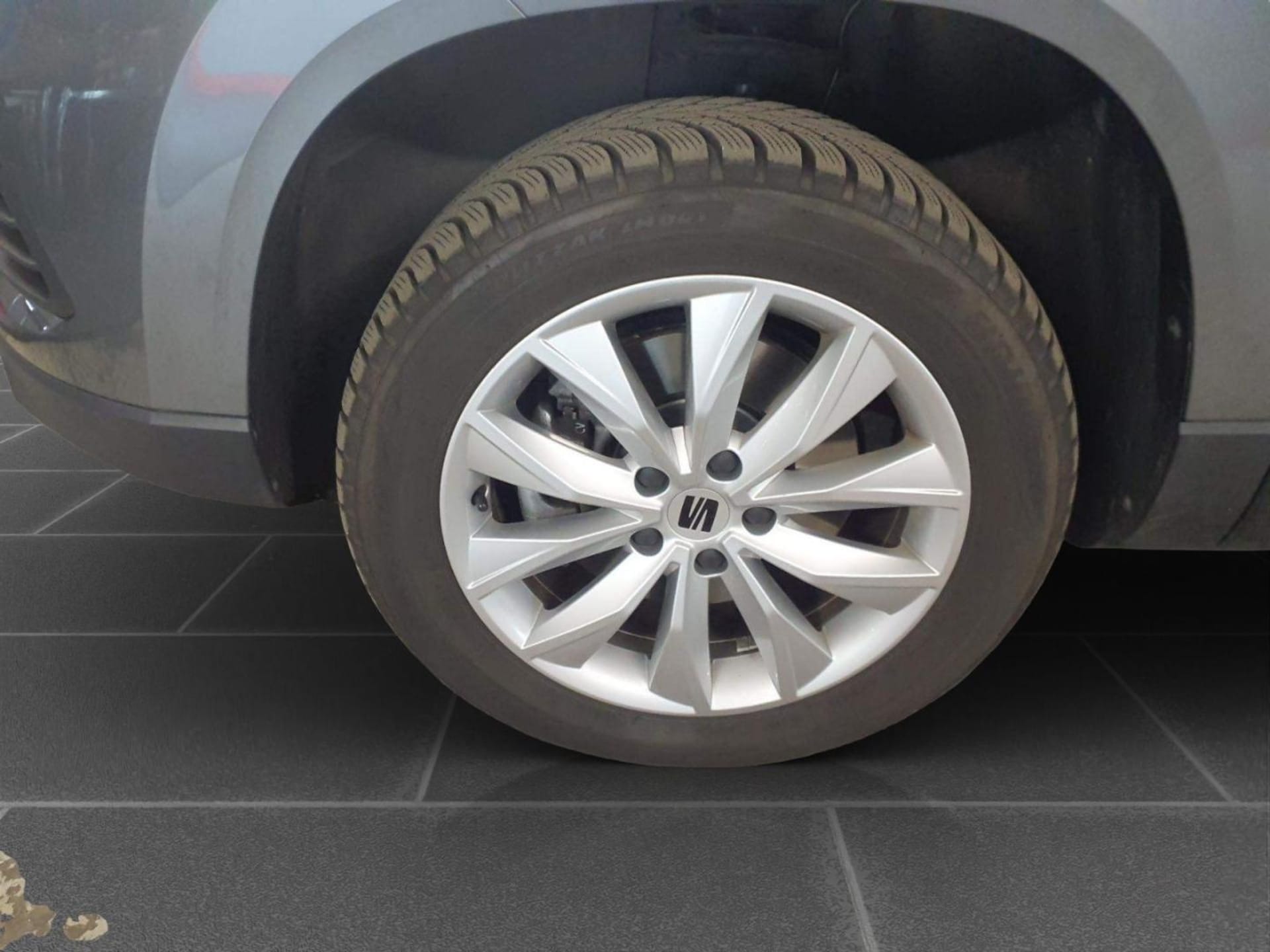 SEAT Ateca Style